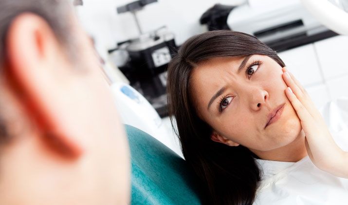 Emergency dentist in Beaumont, AB