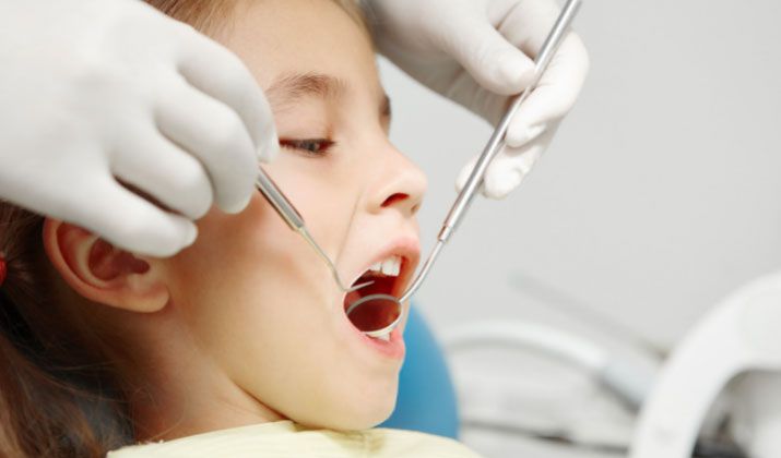 Children's dentistry at Serenity Dental