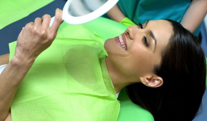 Cosmetic dentistry in Beaumont, AB