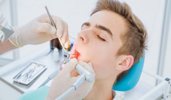 Emergency dental care at Serenity Dental
