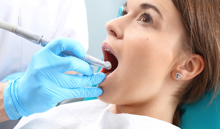 General dentistry in Beaumont, AB