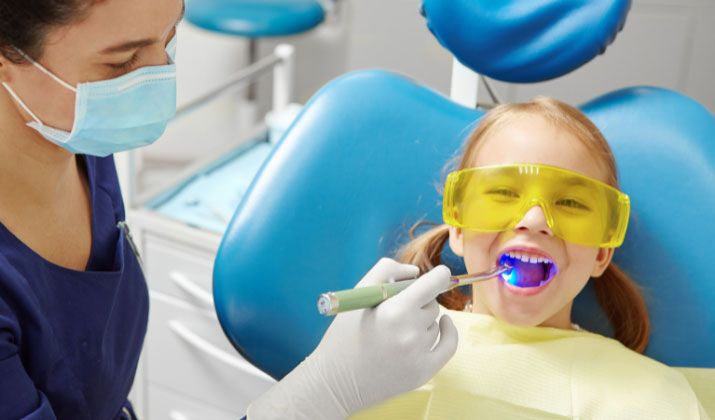 Beaumont Pediatric Dentist