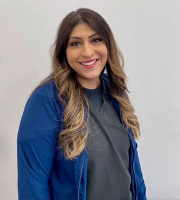 Sharni K., RDA — Registered Dental Assistant at Serenity Dental